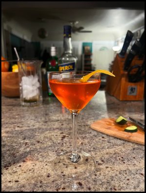 Stirred Cucumber Drinks | Drinks and Drinking