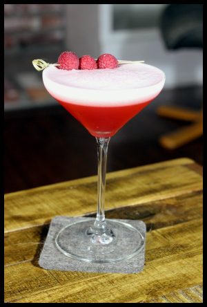 What’s the best recipe for a Clover Club?