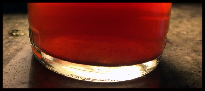 [bi] bitters sediment