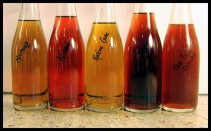 Batched ingredients don’t separate. Ever.