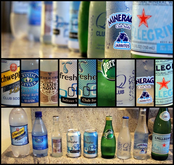 [soda] the lineup